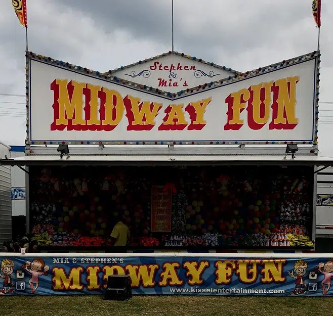 Odin Fireman’s Picnic Thursday through Saturday this weekend South