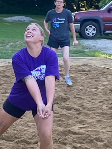 Salem YMCA Sand Volleyball Scores - Vimarsana News