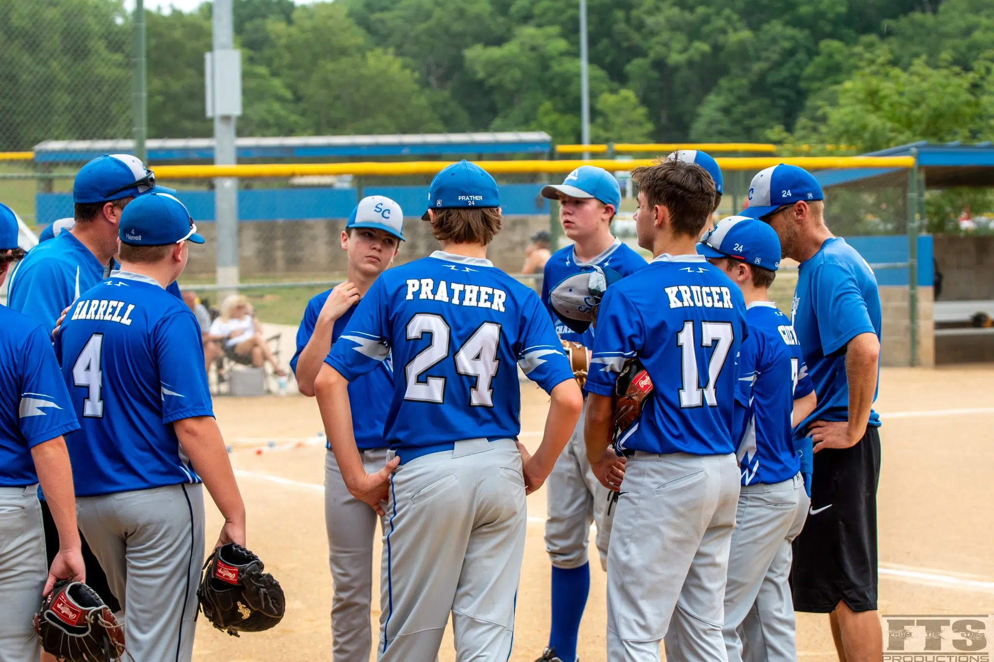 South Williamson Storm wins Cooperstown tournament