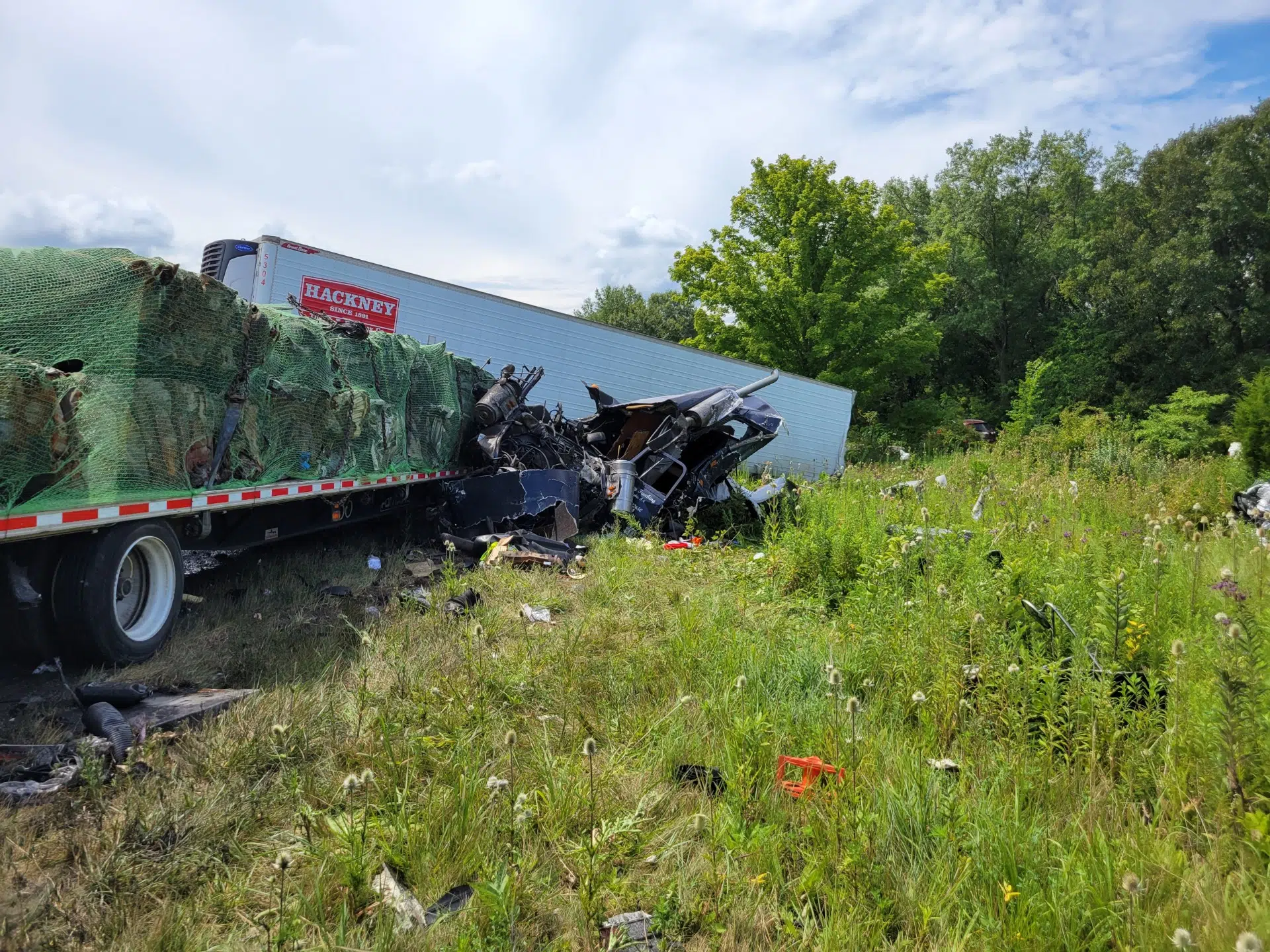 State Police release more details on three traffic crashes on I57
