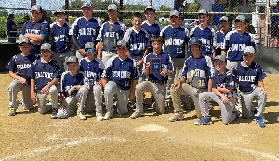 SC Falcons Win Their Own Tournament Over The Weekend | South Central ...