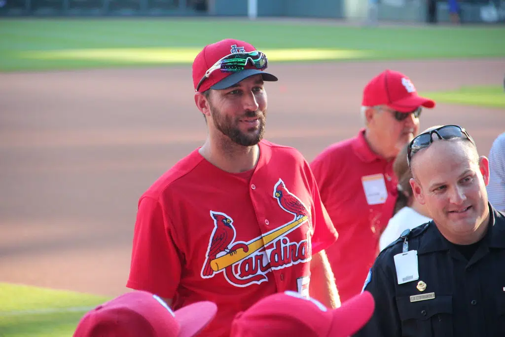 Cardinals RHP Adam Wainwright set to return on Monday at Arizona