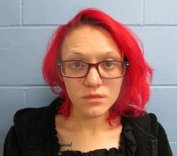 Centralia woman receives oneyear prison term on drug charge South