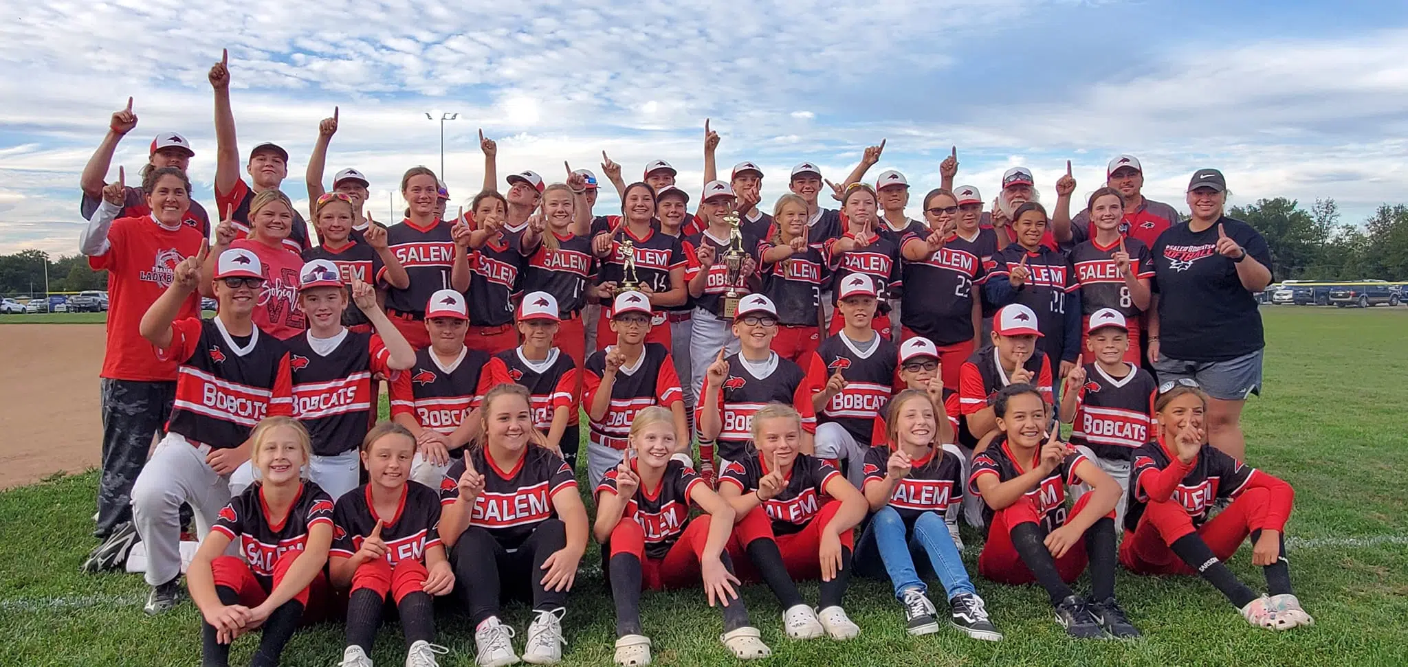 Franklin Park Wins Regionals, Selmaville Into Finals — JH Baseball