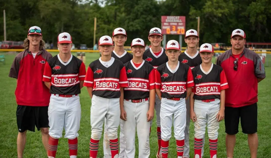 Jr High Baseball Roundup From Monday South Central Illinois' News, Sports and Weather Station