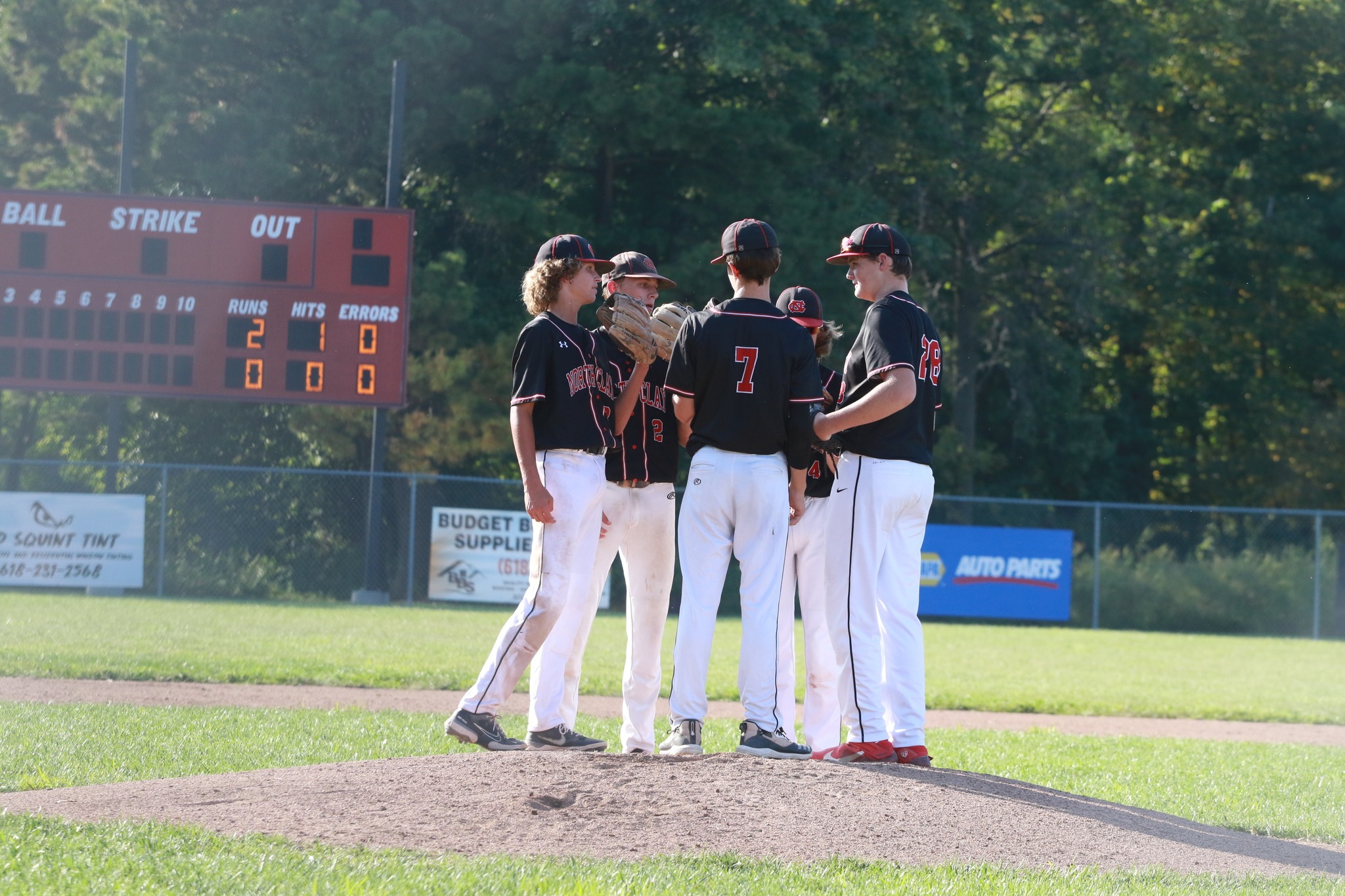 Stallions Fall To St Anthony, North Clay Shuts Out Woodlawn — Prep