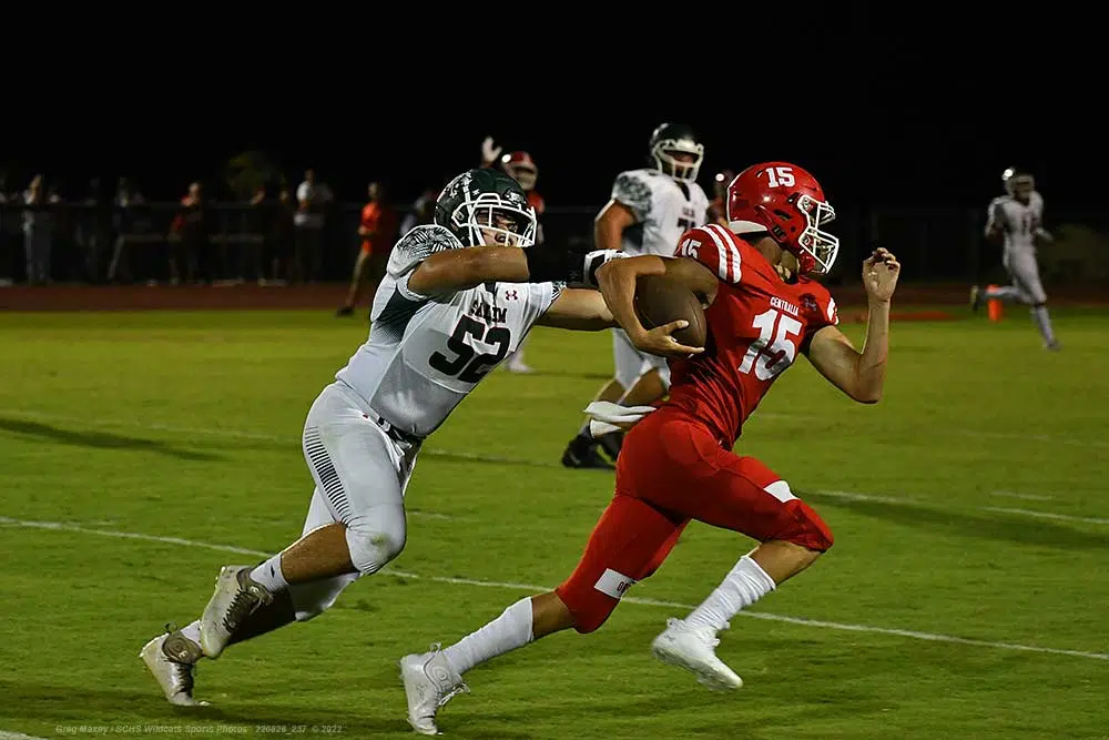 Orphans Prepare For Morris Tomorrow In Playoff 2nd Round  South Central  Illinois' News, Sports and Weather Station