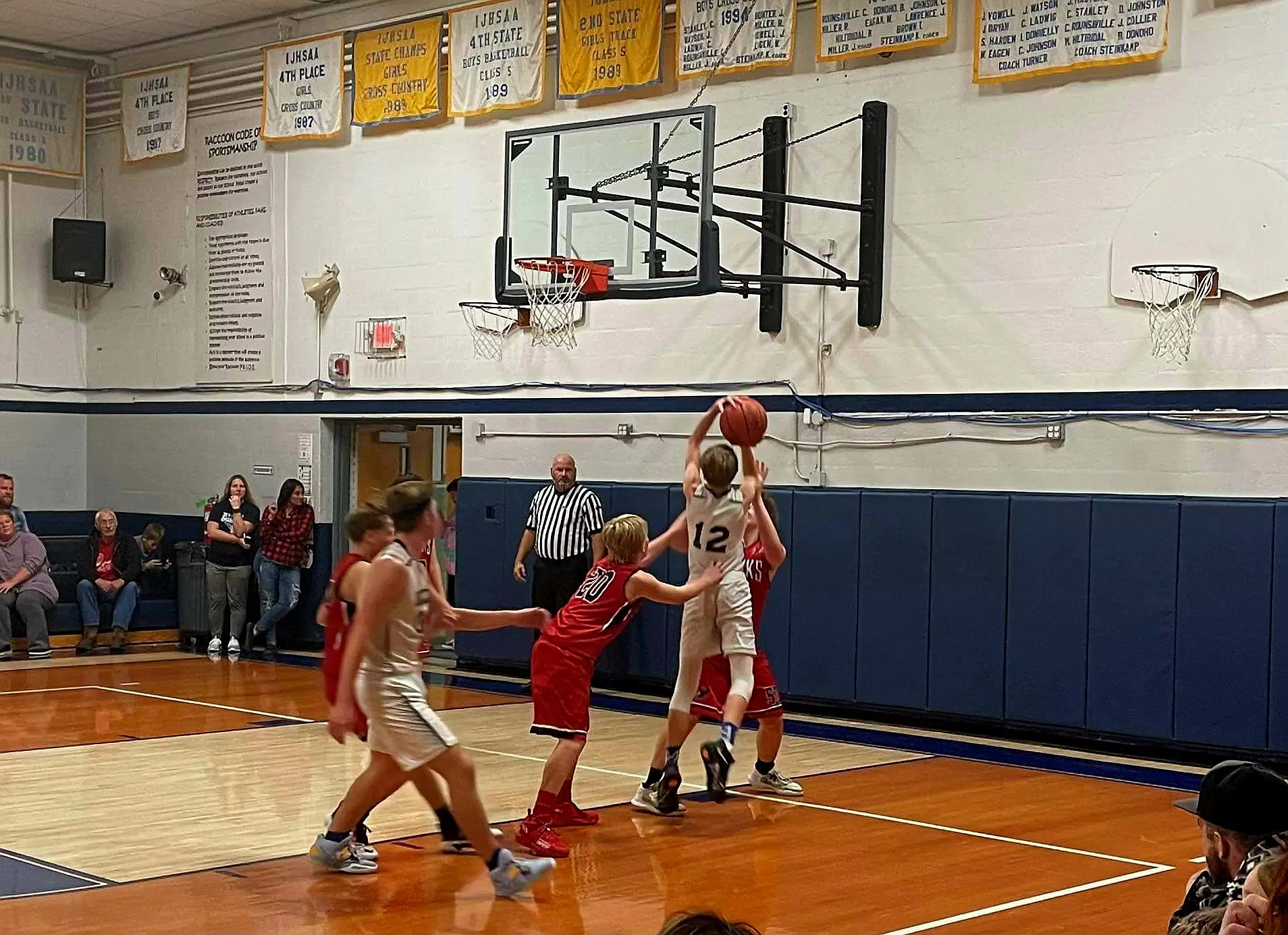 Jr High Boys Basketball Bobcats At Altamont Tonight, SC Wins Along