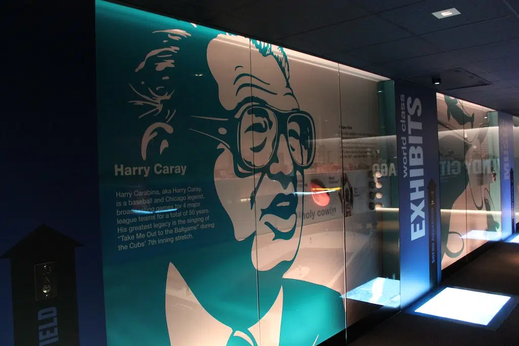 Harry Caray, Skip Caray, & Chip Caray Announce Atlanta Braves Chicago Cubs  Game 