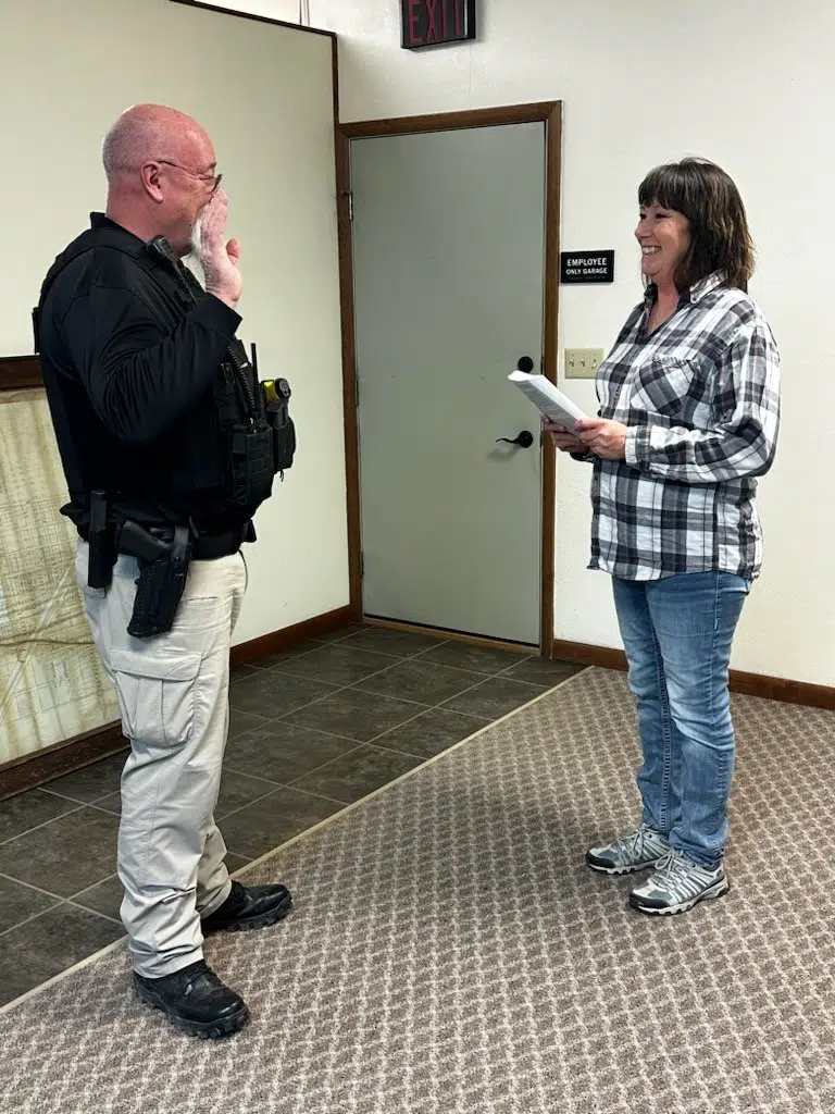 Kinmundy gets new police chief South Central Illinois' News, Sports