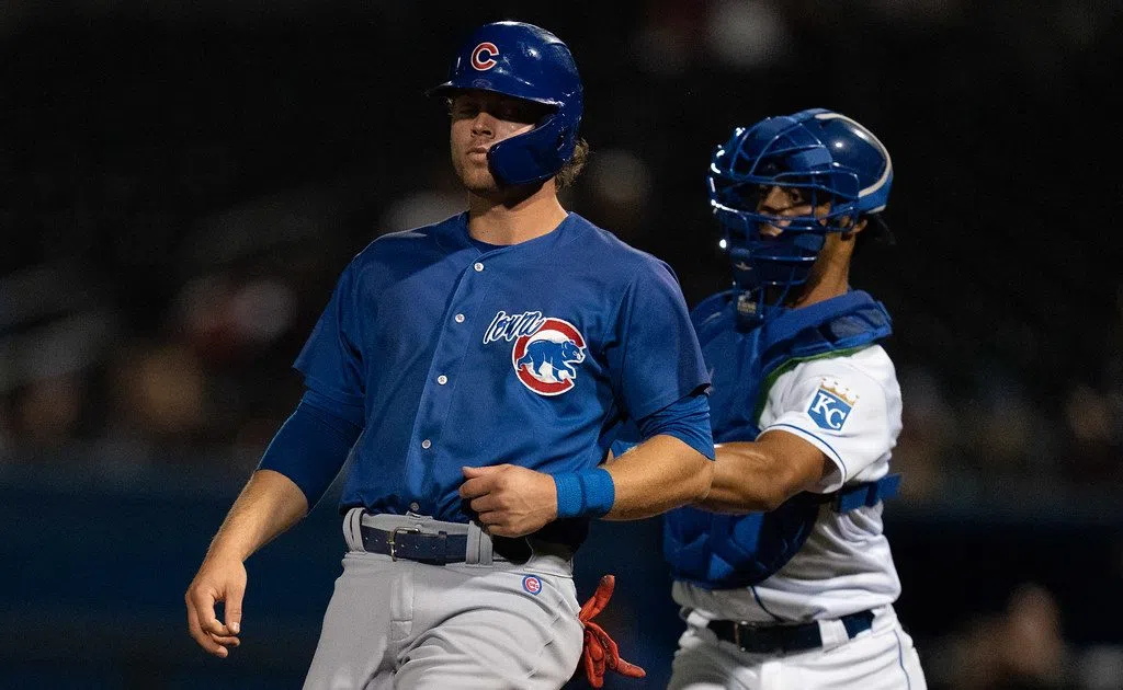 Cubs, Nico Hoerner agree to $35 million contract before Opening Day