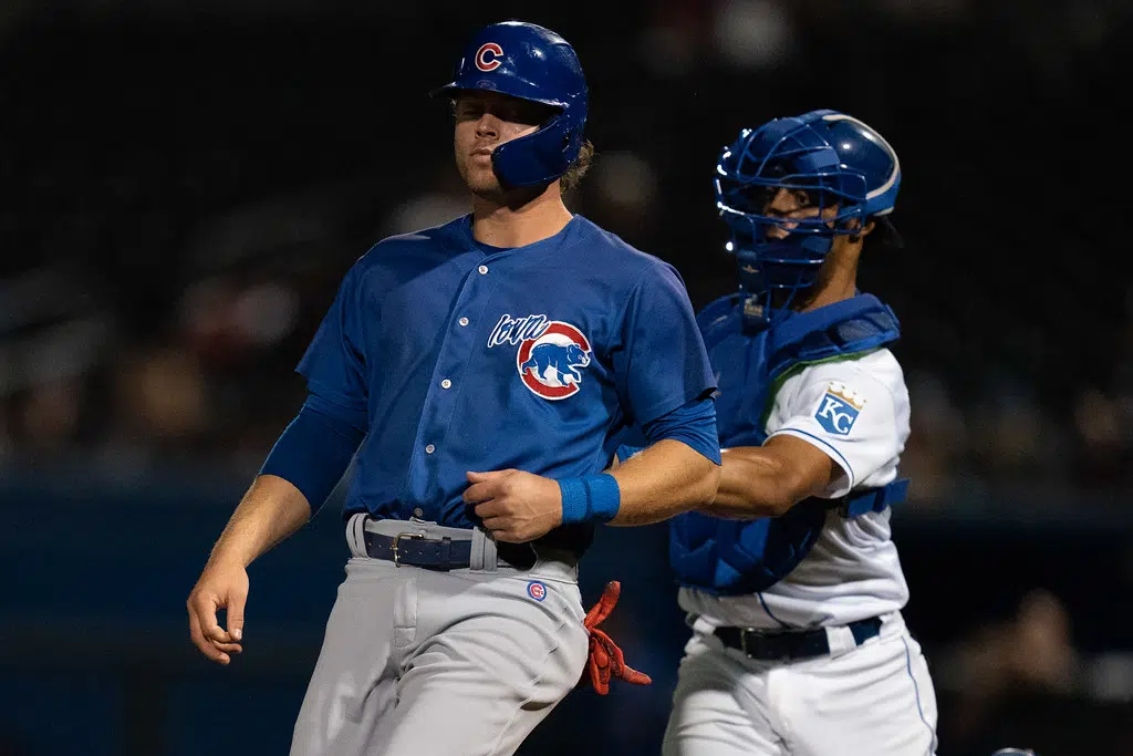 Nico Hoerner agrees to new deal with the Cubs
