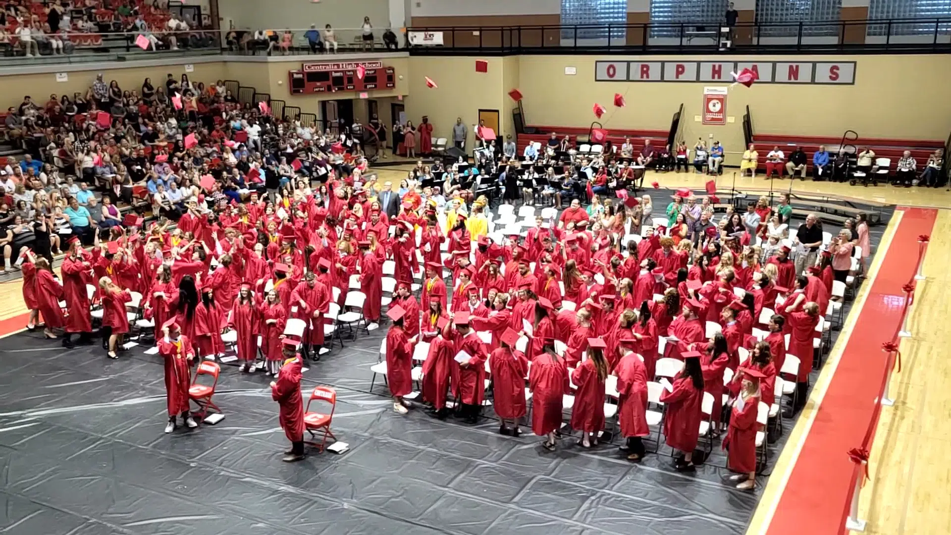 149 graduate from Centralia High School | South Central Illinois' News ...