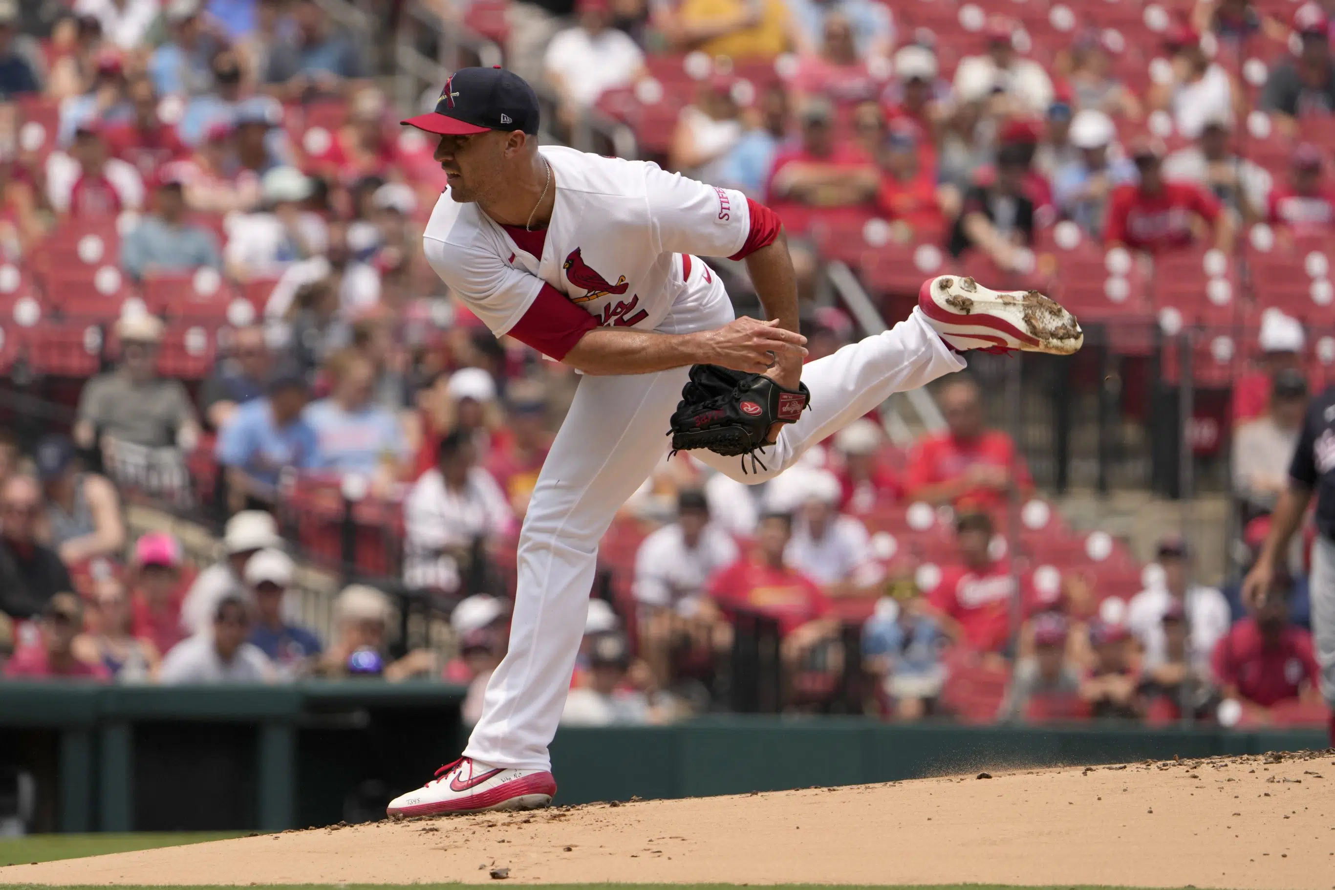 Jack Flaherty's four strikeouts, 07/01/2023