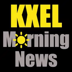 KXEL Morning News with Tim Harwood