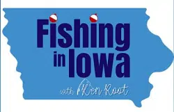 Fishing in Iowa