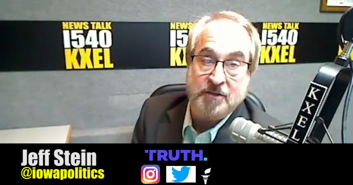 Iowa Politics with Jeff Stein — Thu. Jun. 22, 2023 - Vimarsana News