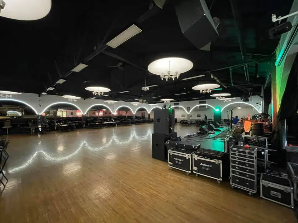 Electric Park Ballroom in Waterloo Has Amazing Rock Venue Potential