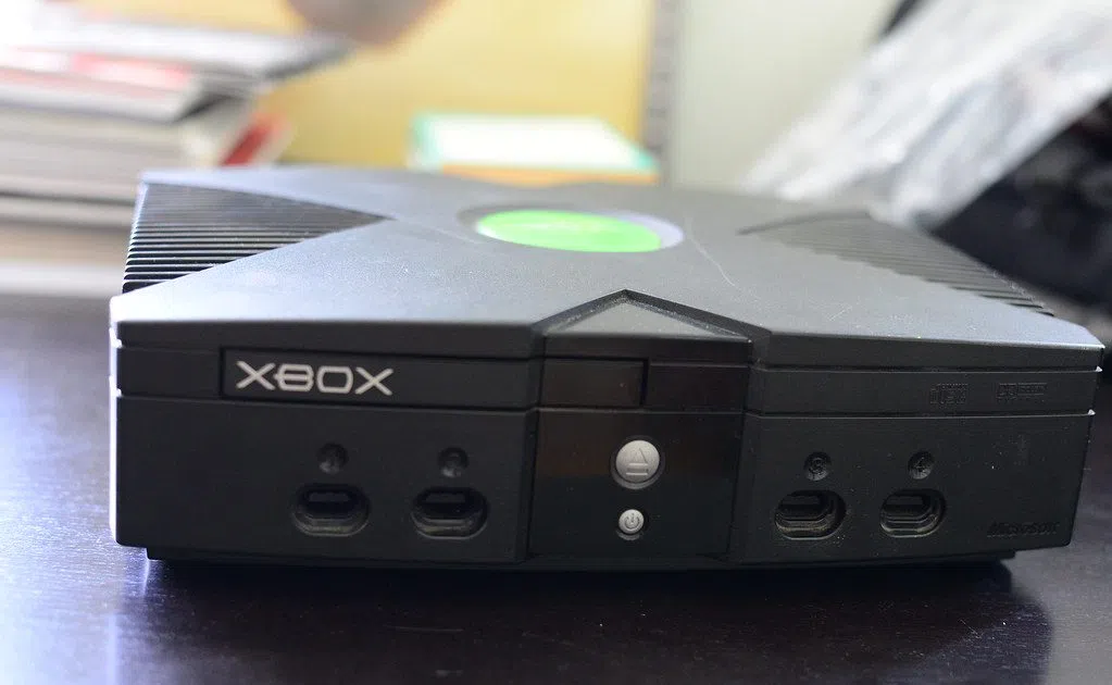 21 Years Ago, The ‘Original’ Xbox Released Rock 108