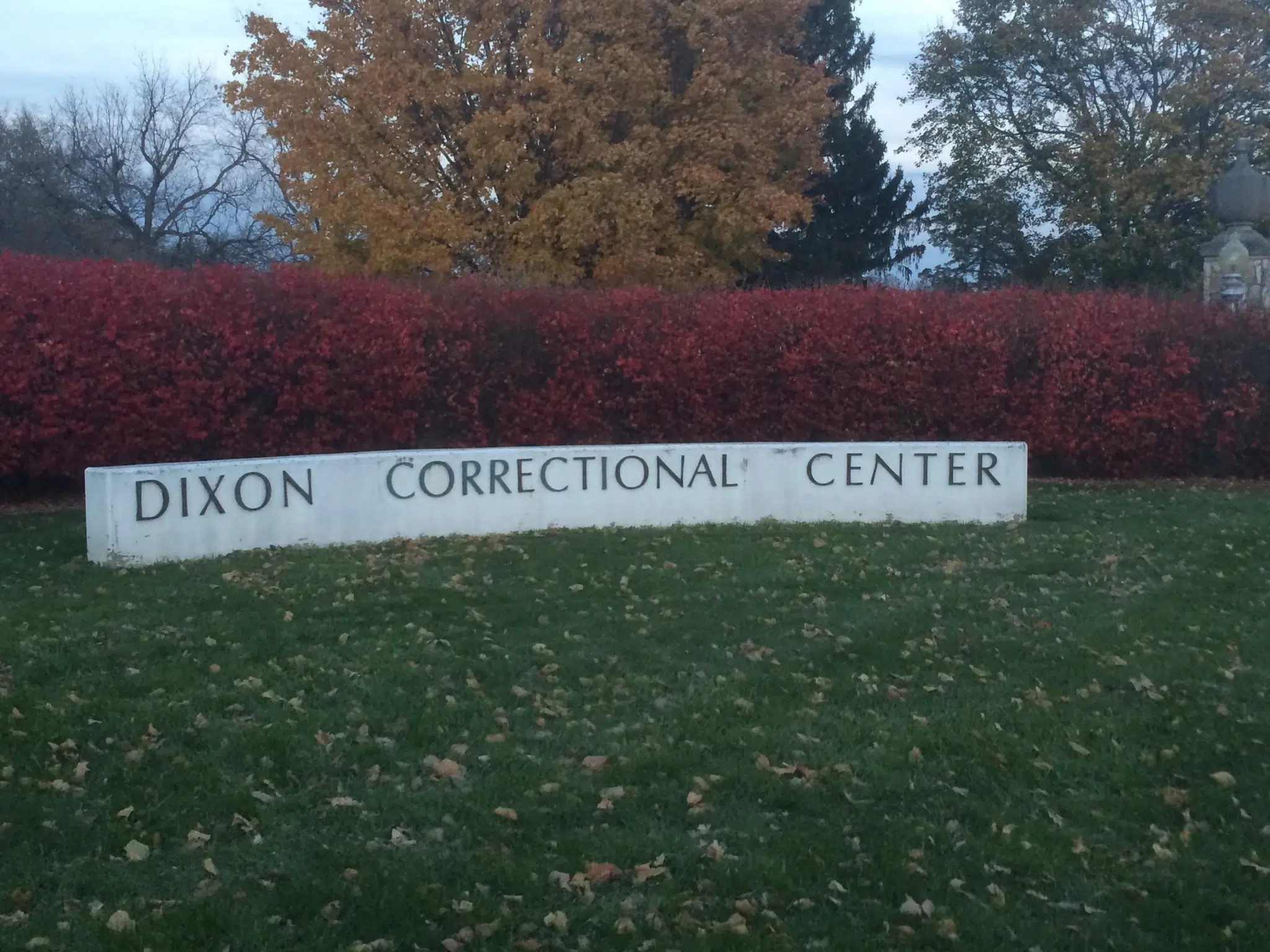 Dixon Correctional and Mabley Center to Share Nearly 6 mil of State
