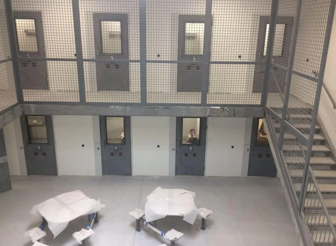 Inmate at Lee County Jail Found Hanging in Cell, In Critical Condition at  Rockford Hospital | River Country 