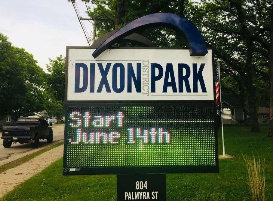 Dixon Park District to Host Open House to Show Residents How to Become Community Solar Subscribers' to a Community Solar Farm