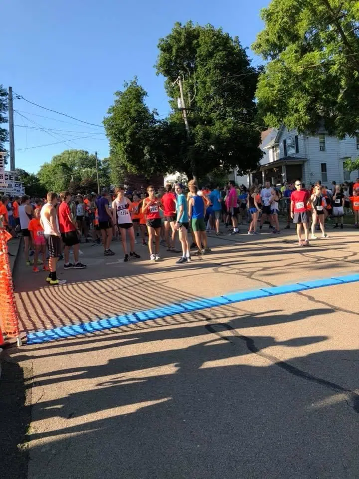 The 2022 Reagan 5K Race Heads Back to Reagan Boyhood Home on Saturday