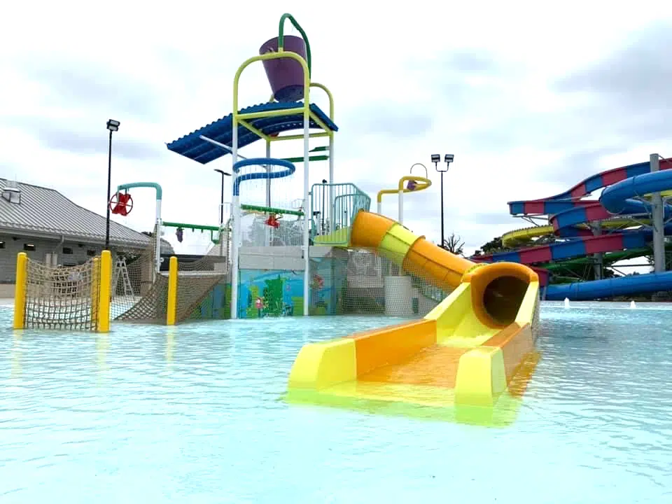 Splash Cove Water Park