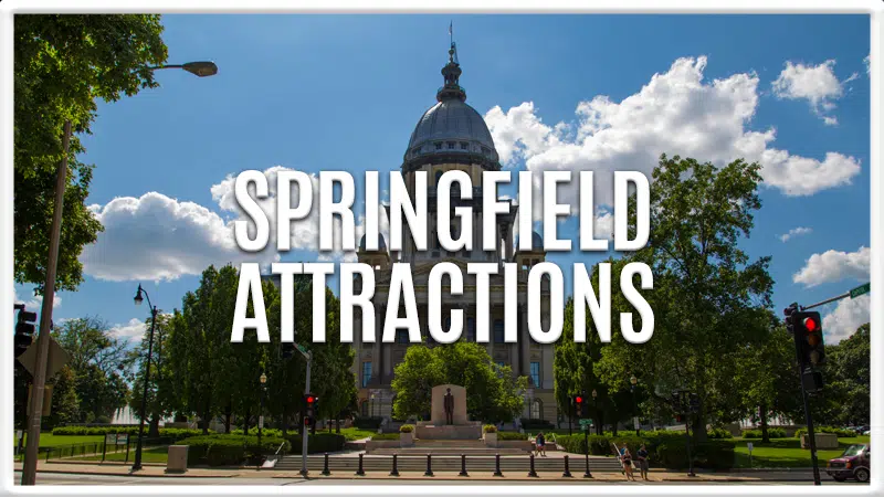 Springfield Attractions | justaroamaway.com