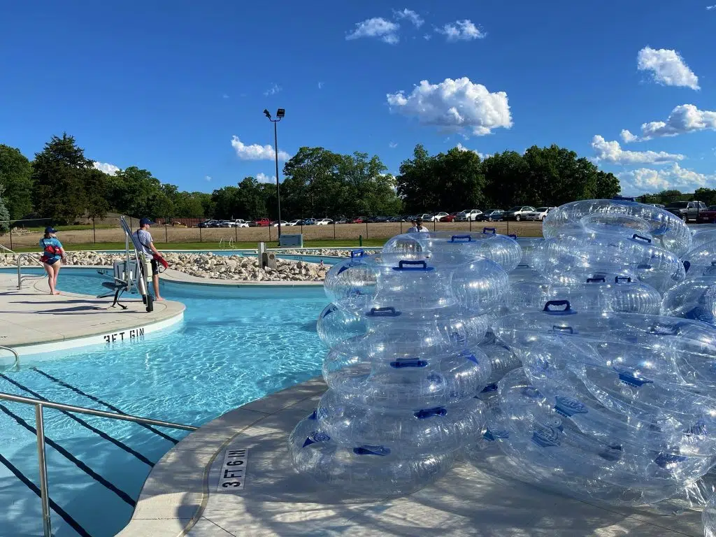 Splash Cove Water Park