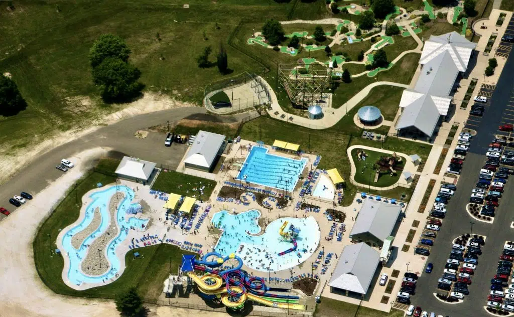 Splash Cove Water Park