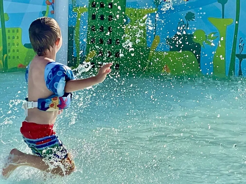 Splash Cove Water Park