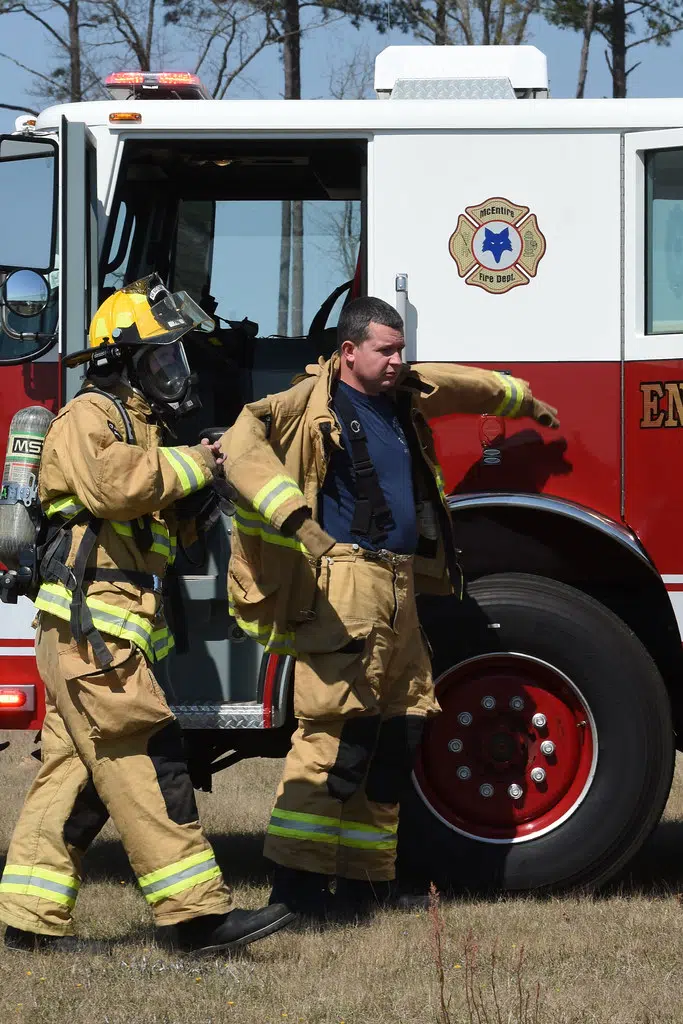 Marseilles Fire Department has a new fire chief  The Voice of LaSalle