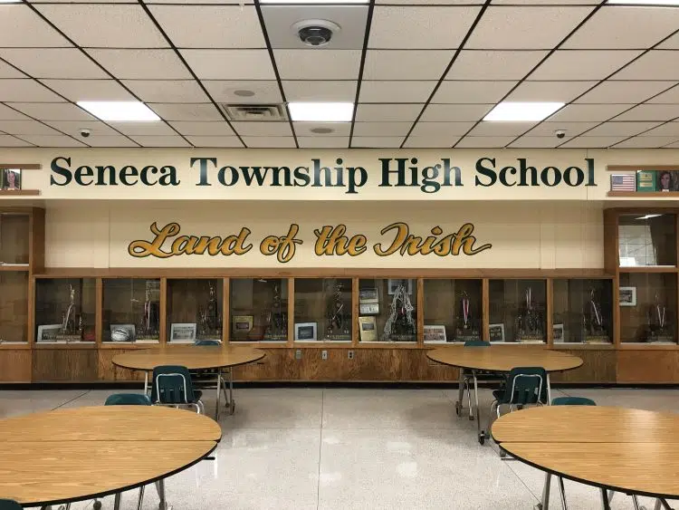 Annual tax levy requestand explanationfrom Seneca High School The