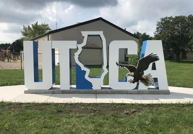 Utica sidewalk grant application includes crosswalks, trees, lights