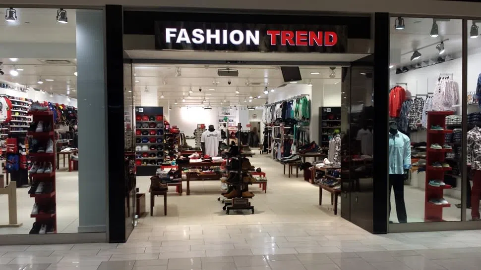 Fashion Trend 1620 The Zone