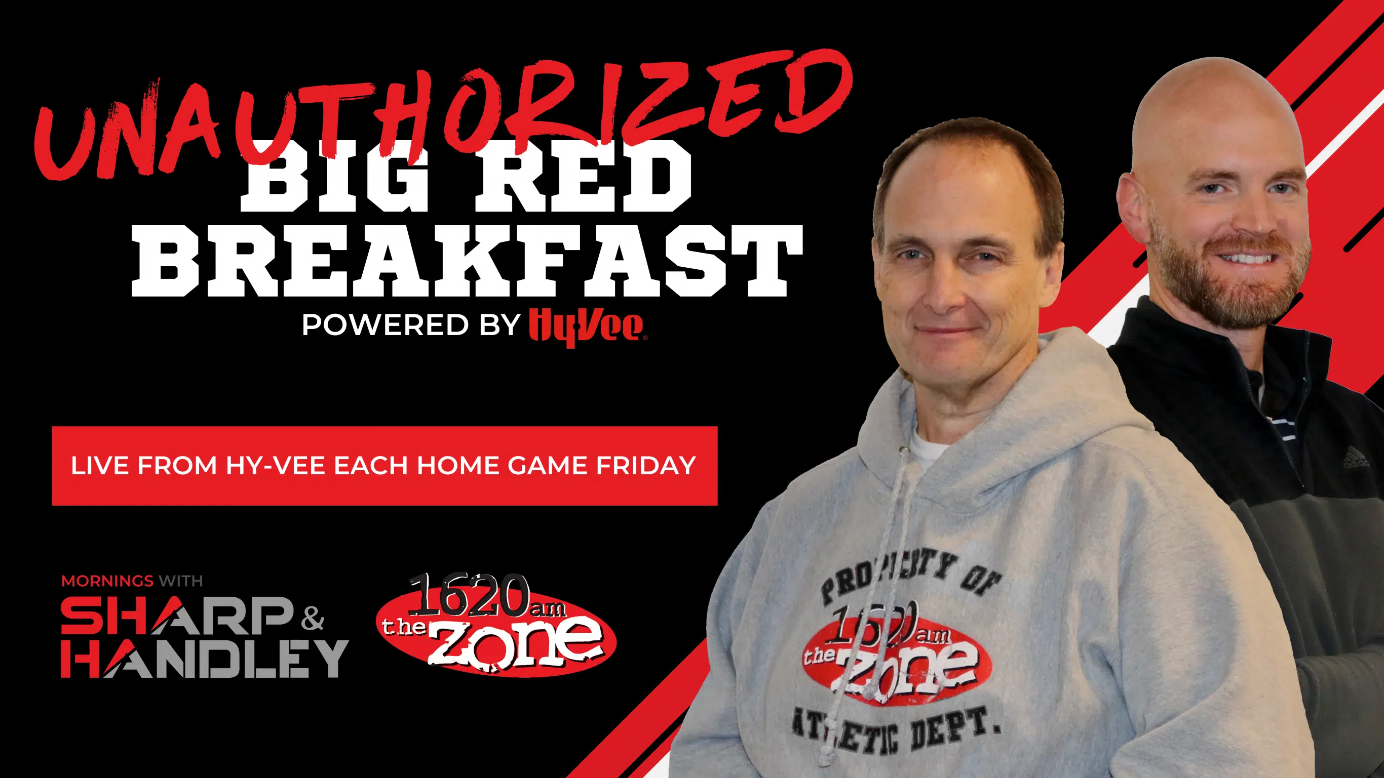 Big Red Today breakfast: Former Husker Adam Carriker finding his