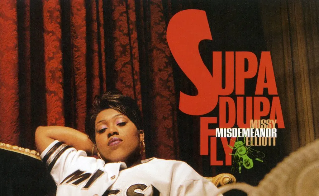 Missy Elliotts Debut LP Supa Dupa Fly Turns Years Old Power Omaha S For Hip