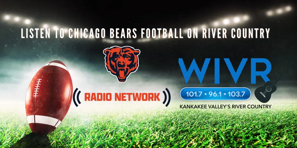 bears game today radio