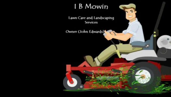 I B Mowin Lawn Care And Landscaping Services | Hello Georgetown