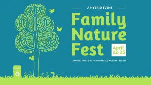 Family Nature Fest 2021 Georgetown Texas