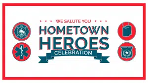 Hometown Heroes Wolf Ranch Town Center Georgetown Texas