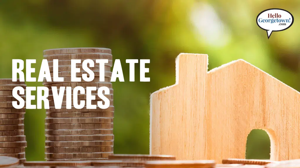 Real Estate Services Hello