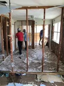 The Black Family Georgetown Beard Club Home Repair