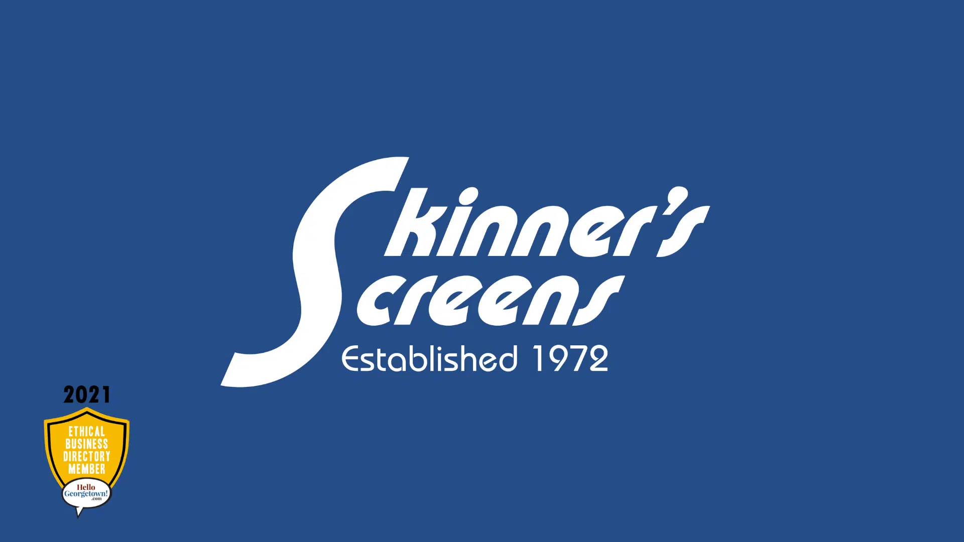 Skinner’s Screens Hello