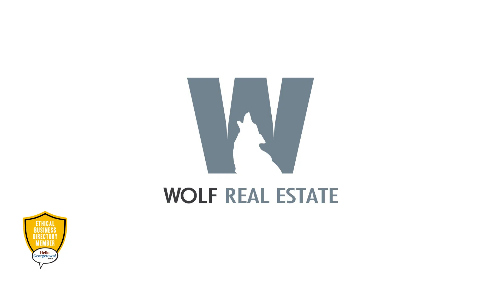 Montgomery, REALTOR® Wolf Real Estate Hello