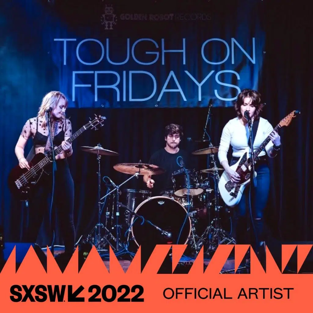 Tough on Fridays SXSW Ishmael Quintanilla III Georgetown TX