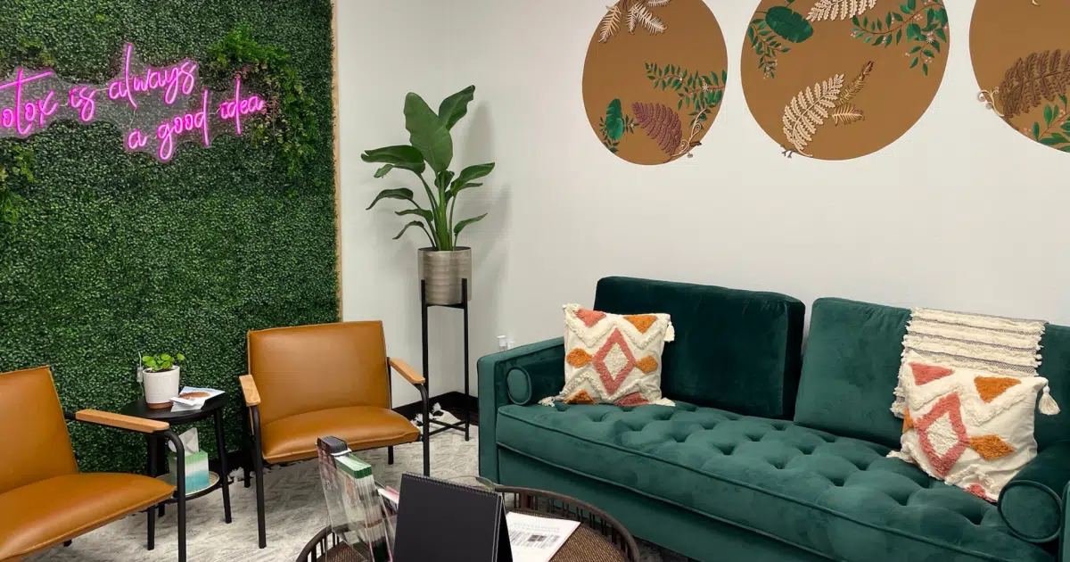 Joslin Medical Spa Open in Hello