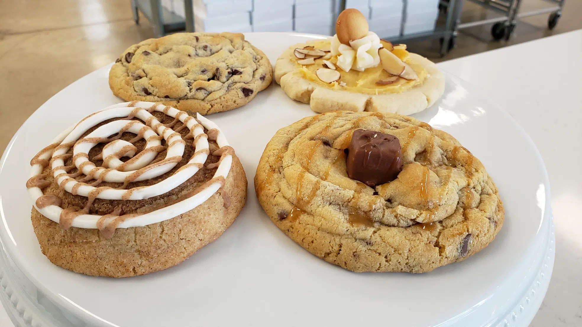 Cookie Co. Invites Community to Share a Smile and a Cookie