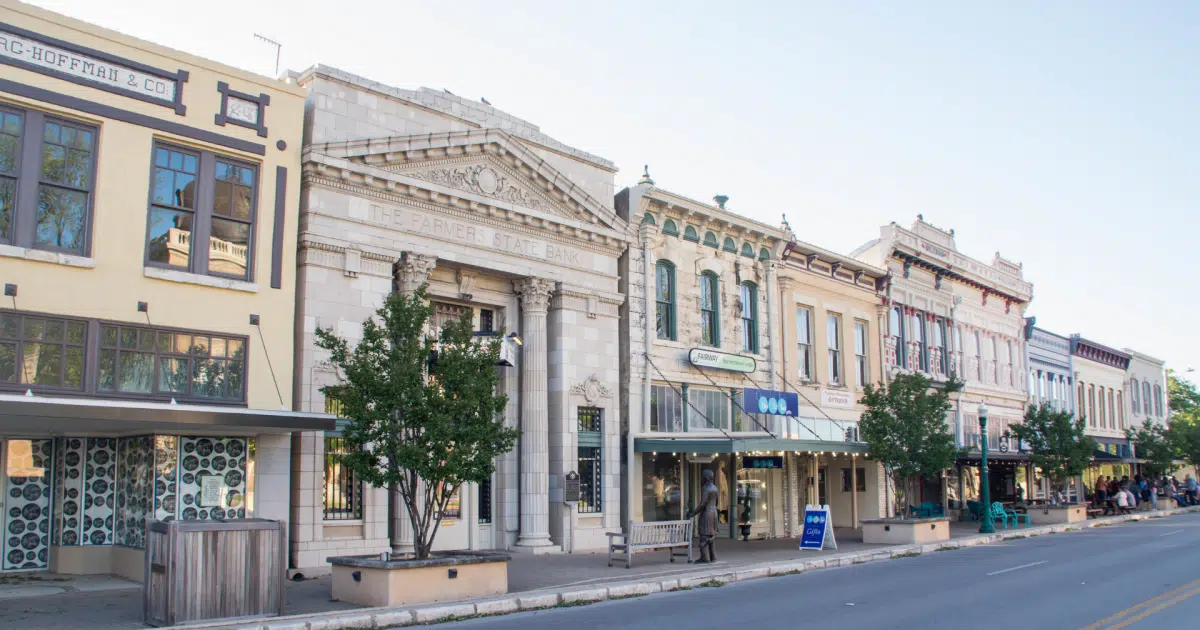 Preservation Georgetown and The Williamson Museum Invite Community to ...